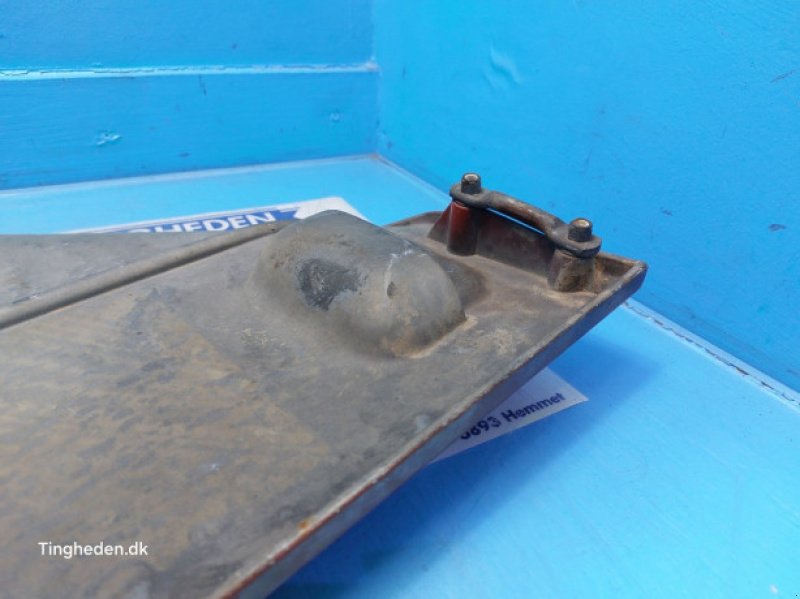 Aufbauten des Typs New Holland G240, Gebrauchtmaschine in Hemmet (Bild 12)