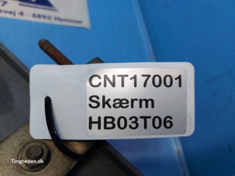 Aufbauten des Typs New Holland G240, Gebrauchtmaschine in Hemmet (Bild 18)