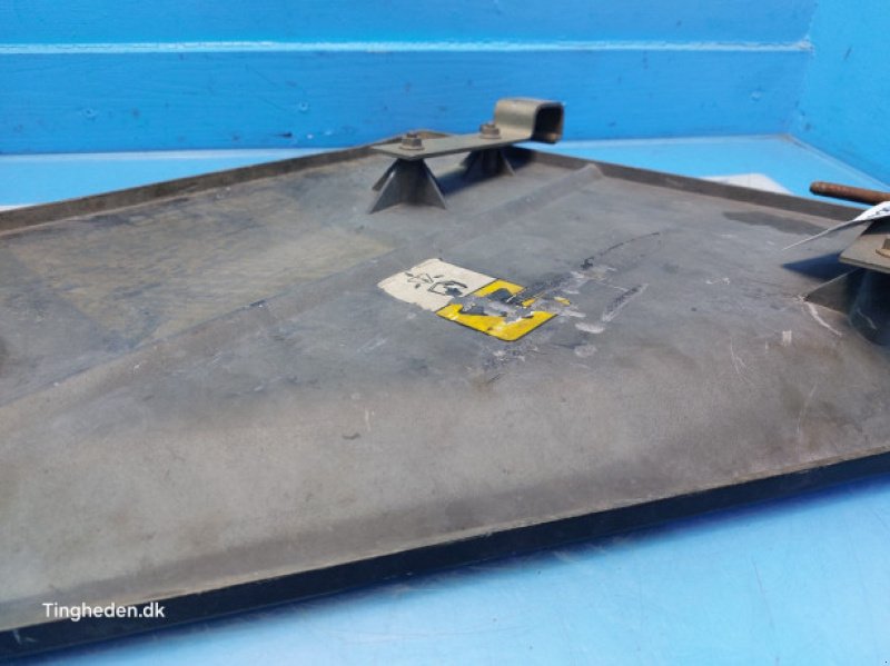 Aufbauten des Typs New Holland G240, Gebrauchtmaschine in Hemmet (Bild 15)