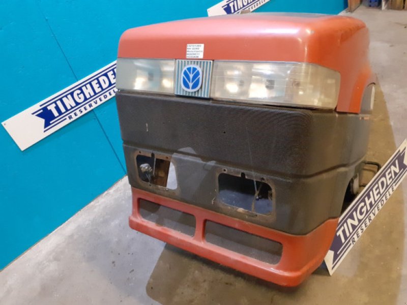 Aufbauten des Typs New Holland G240, Gebrauchtmaschine in Hemmet (Bild 2)