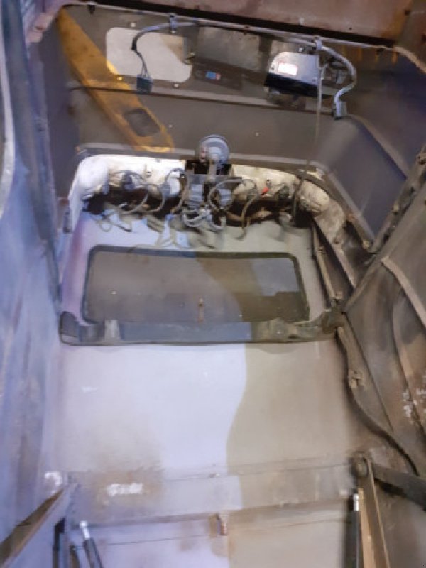 Aufbauten des Typs New Holland G240, Gebrauchtmaschine in Hemmet (Bild 11)