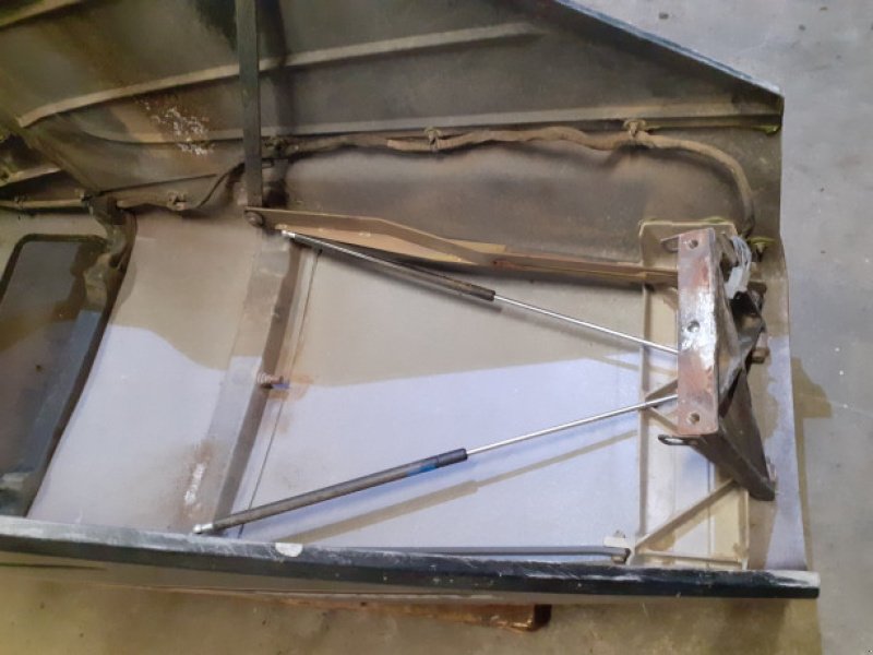 Aufbauten des Typs New Holland G240, Gebrauchtmaschine in Hemmet (Bild 10)