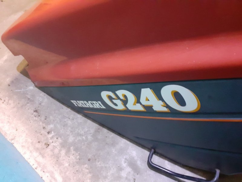 Aufbauten des Typs New Holland G240, Gebrauchtmaschine in Hemmet (Bild 5)