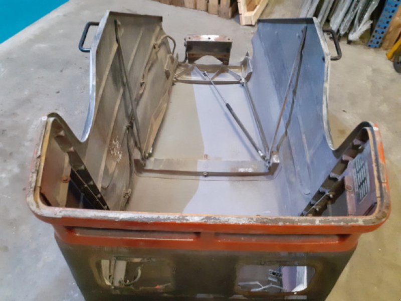 Aufbauten des Typs New Holland G240, Gebrauchtmaschine in Hemmet (Bild 9)