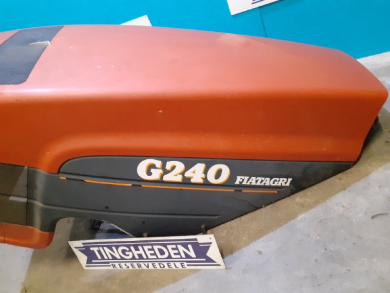 Aufbauten des Typs New Holland G240, Gebrauchtmaschine in Hemmet (Bild 8)