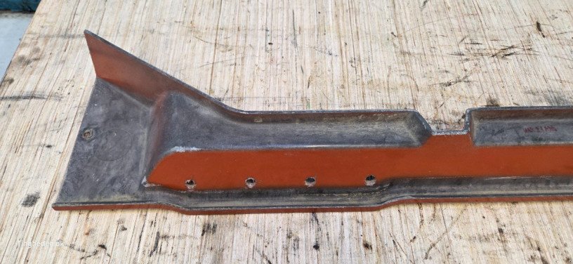 Aufbauten типа New Holland G240, Gebrauchtmaschine в Hemmet (Фотография 7)