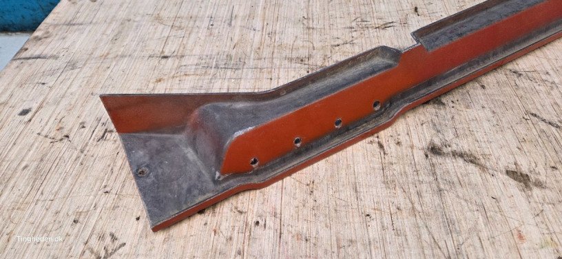 Aufbauten типа New Holland G240, Gebrauchtmaschine в Hemmet (Фотография 10)