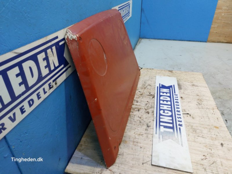 Aufbauten tip New Holland M135, Gebrauchtmaschine in Hemmet (Poză 3)