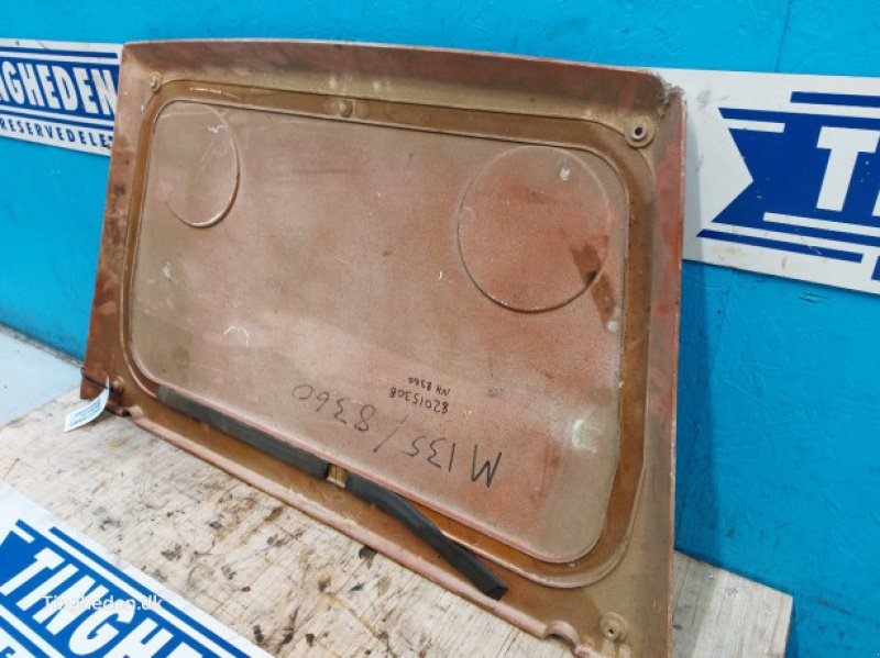 Aufbauten tip New Holland M135, Gebrauchtmaschine in Hemmet (Poză 11)