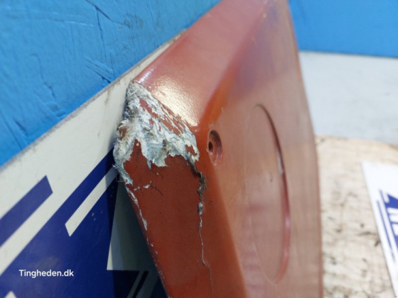 Aufbauten tip New Holland M135, Gebrauchtmaschine in Hemmet (Poză 4)