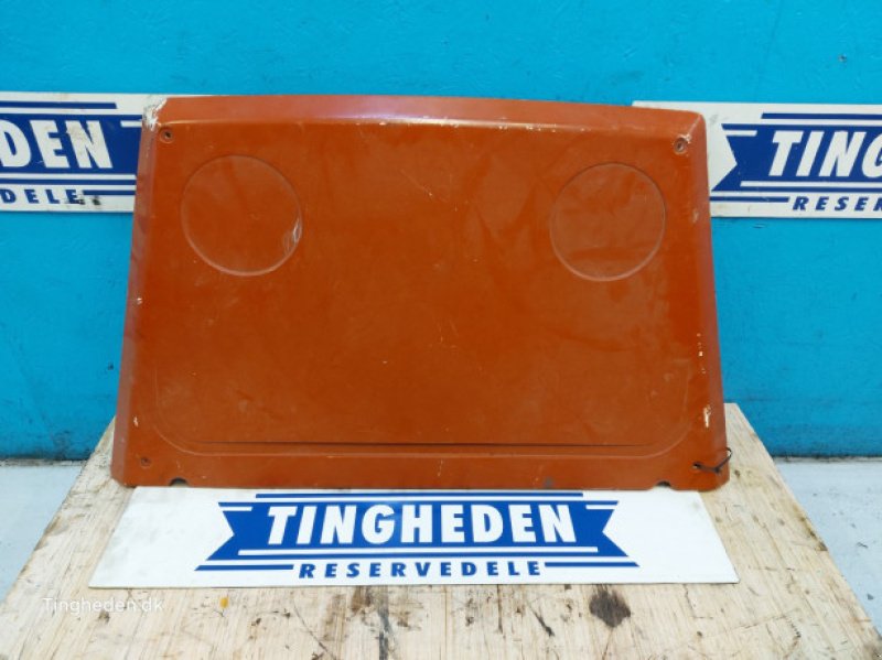 Aufbauten tip New Holland M135, Gebrauchtmaschine in Hemmet (Poză 1)