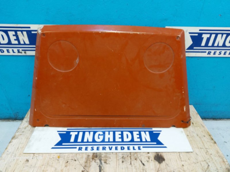 Aufbauten des Typs New Holland M135, Gebrauchtmaschine in Hemmet (Bild 1)