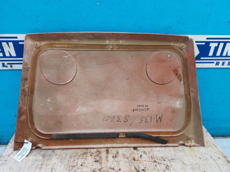 Aufbauten tip New Holland M135, Gebrauchtmaschine in Hemmet (Poză 7)