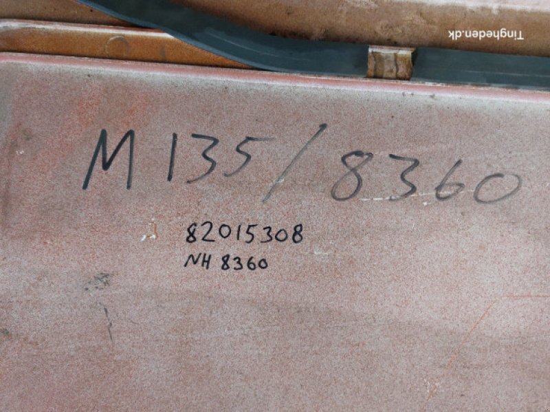 Aufbauten tip New Holland M135, Gebrauchtmaschine in Hemmet (Poză 12)