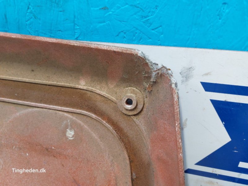 Aufbauten tip New Holland M135, Gebrauchtmaschine in Hemmet (Poză 10)