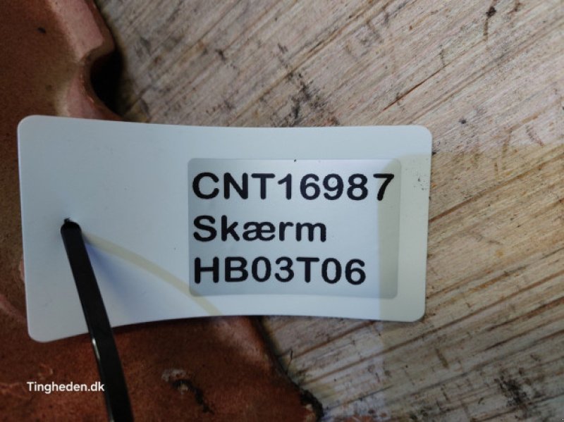 Aufbauten tip New Holland M135, Gebrauchtmaschine in Hemmet (Poză 13)