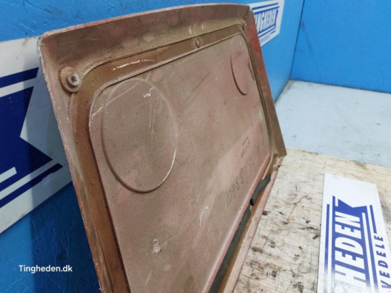 Aufbauten tip New Holland M135, Gebrauchtmaschine in Hemmet (Poză 8)