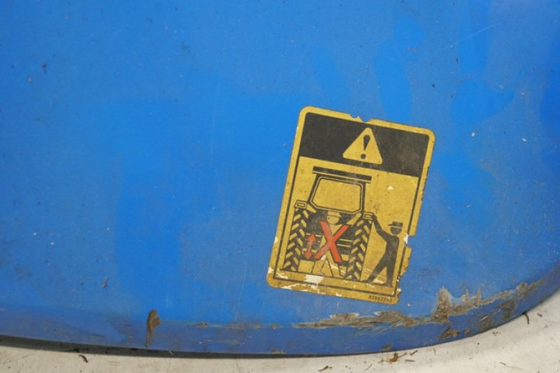 Aufbauten του τύπου New Holland Sonstiges, Gebrauchtmaschine σε Hemmet (Φωτογραφία 19)