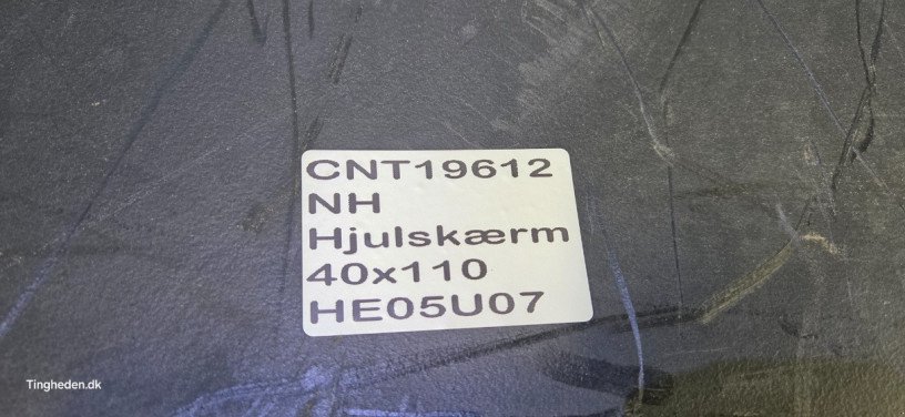 Aufbauten tip New Holland Sonstiges, Gebrauchtmaschine in Hemmet (Poză 10)