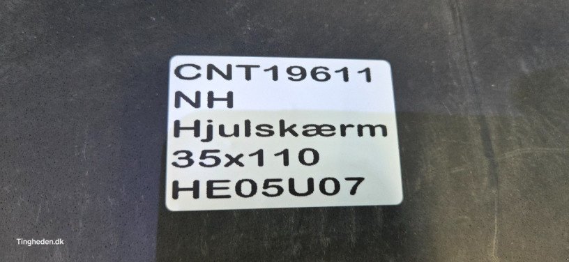 Aufbauten типа New Holland Sonstiges, Gebrauchtmaschine в Hemmet (Фотография 12)