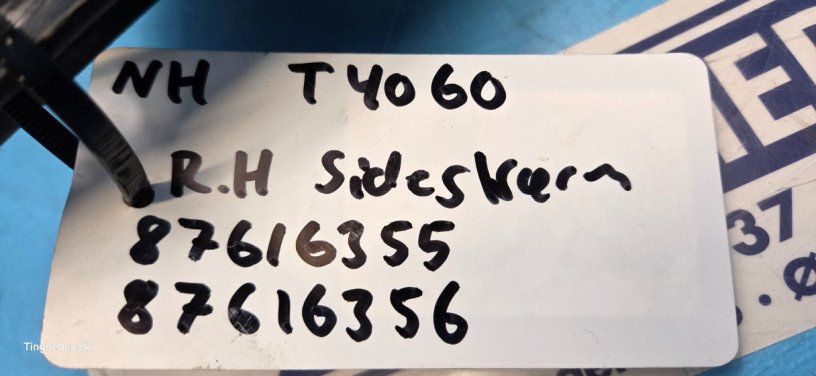 Aufbauten typu New Holland T4060, Gebrauchtmaschine w Hemmet (Zdjęcie 10)