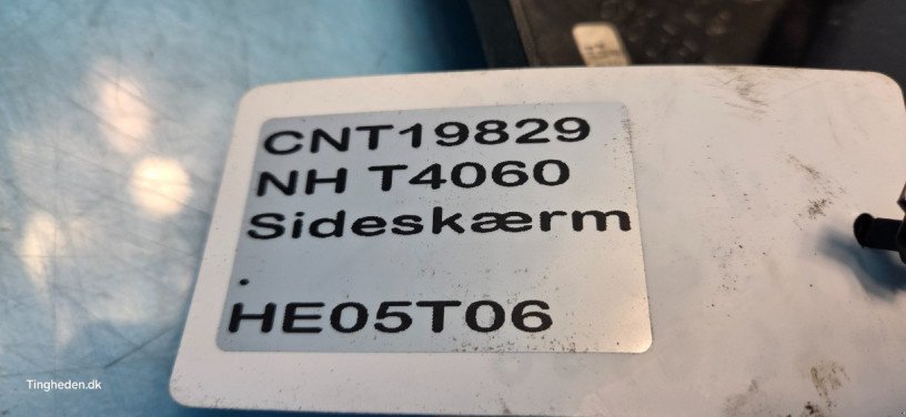 Aufbauten typu New Holland T4060, Gebrauchtmaschine w Hemmet (Zdjęcie 11)