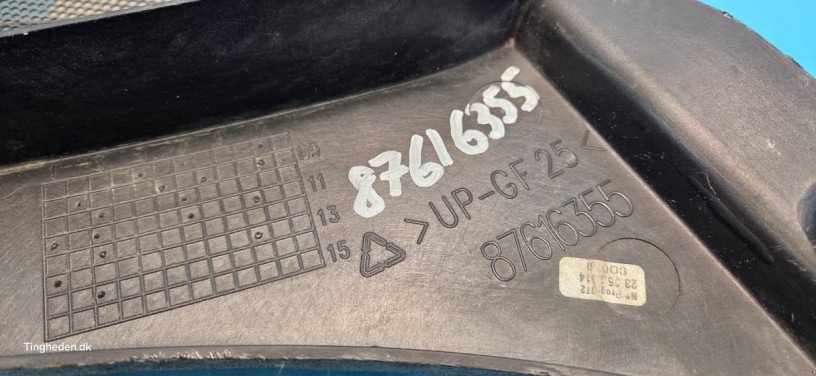 Aufbauten typu New Holland T4060, Gebrauchtmaschine w Hemmet (Zdjęcie 8)