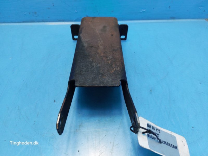 Aufbauten des Typs New Holland T6, Gebrauchtmaschine in Hemmet (Bild 5)