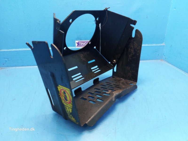 Aufbauten des Typs New Holland T6, Gebrauchtmaschine in Hemmet (Bild 12)