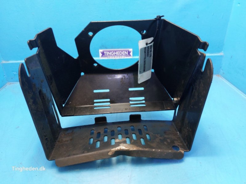 Aufbauten des Typs New Holland T6, Gebrauchtmaschine in Hemmet (Bild 8)