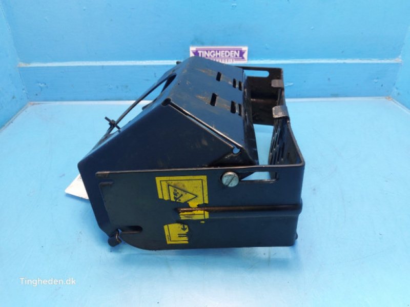 Aufbauten des Typs New Holland T6, Gebrauchtmaschine in Hemmet (Bild 3)