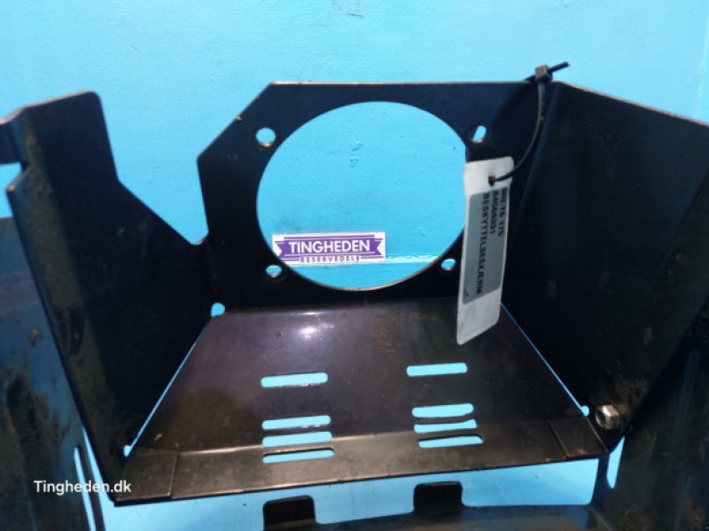 Aufbauten des Typs New Holland T6, Gebrauchtmaschine in Hemmet (Bild 10)