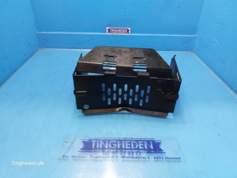 Aufbauten des Typs New Holland T6, Gebrauchtmaschine in Hemmet (Bild 1)