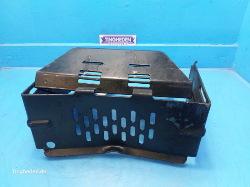 Aufbauten des Typs New Holland T6, Gebrauchtmaschine in Hemmet (Bild 2)