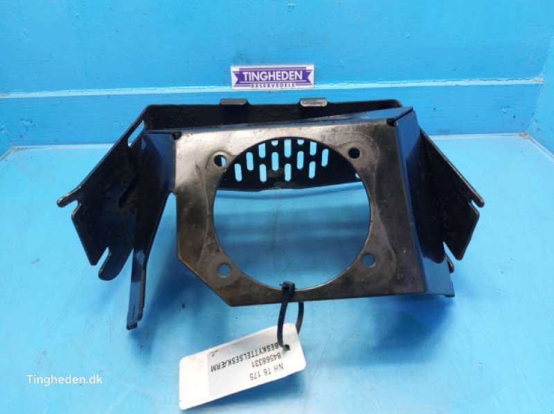 Aufbauten des Typs New Holland T6, Gebrauchtmaschine in Hemmet (Bild 5)