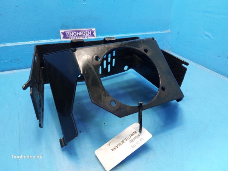 Aufbauten des Typs New Holland T6, Gebrauchtmaschine in Hemmet (Bild 7)