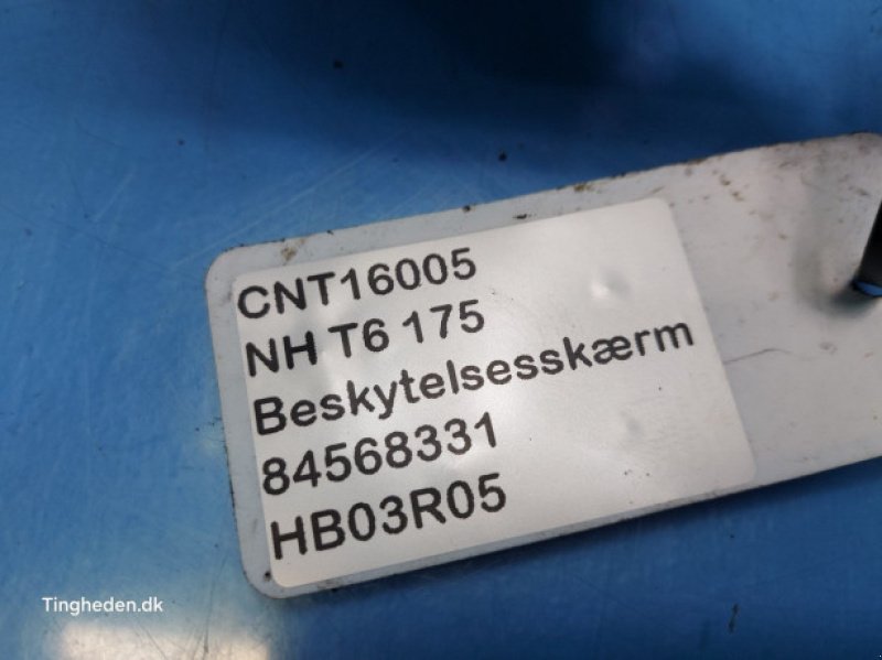 Aufbauten des Typs New Holland T6, Gebrauchtmaschine in Hemmet (Bild 15)