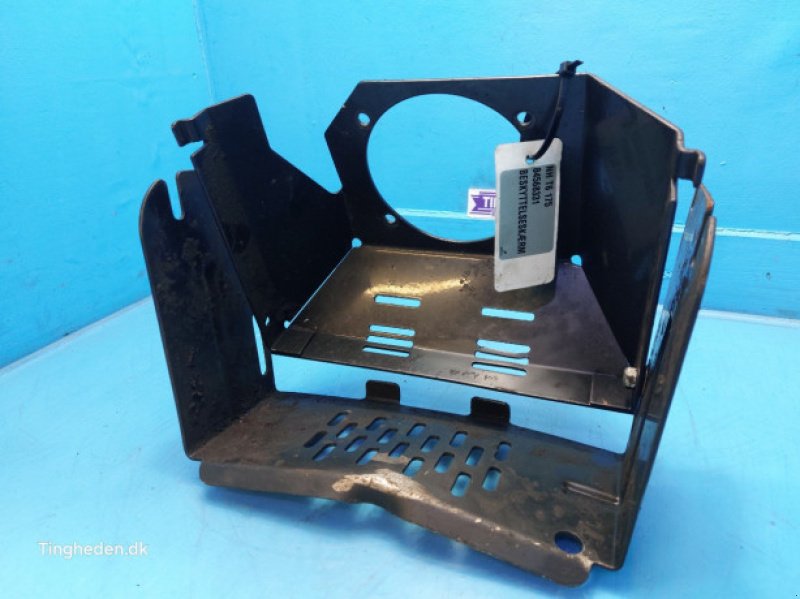 Aufbauten des Typs New Holland T6, Gebrauchtmaschine in Hemmet (Bild 11)