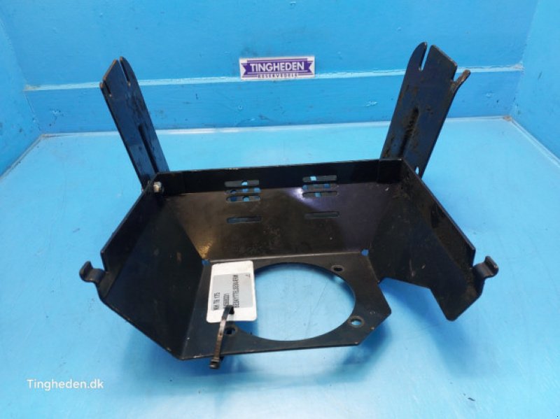 Aufbauten des Typs New Holland T6, Gebrauchtmaschine in Hemmet (Bild 14)