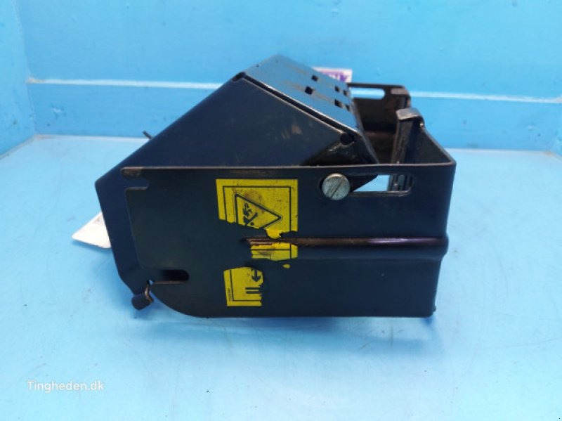 Aufbauten des Typs New Holland T6, Gebrauchtmaschine in Hemmet (Bild 4)