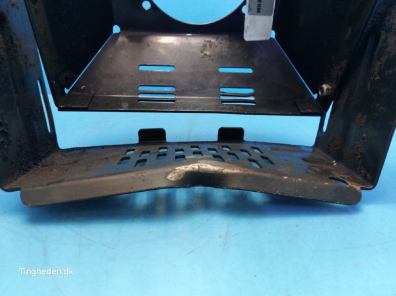 Aufbauten des Typs New Holland T6, Gebrauchtmaschine in Hemmet (Bild 9)