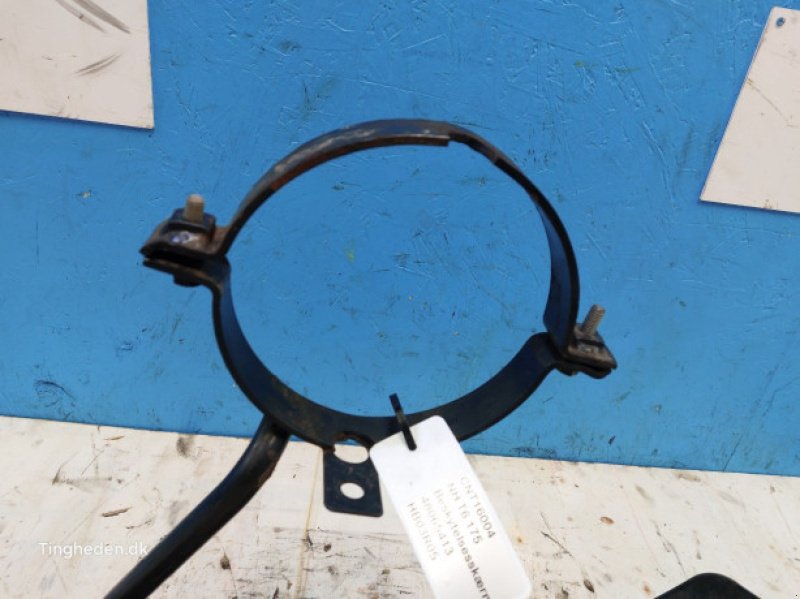 Aufbauten des Typs New Holland T6, Gebrauchtmaschine in Hemmet (Bild 18)