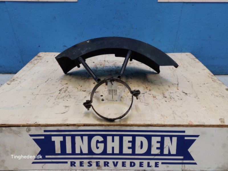 Aufbauten des Typs New Holland T6, Gebrauchtmaschine in Hemmet (Bild 1)