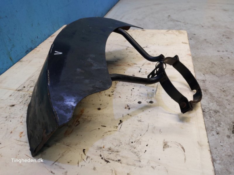 Aufbauten des Typs New Holland T6, Gebrauchtmaschine in Hemmet (Bild 5)