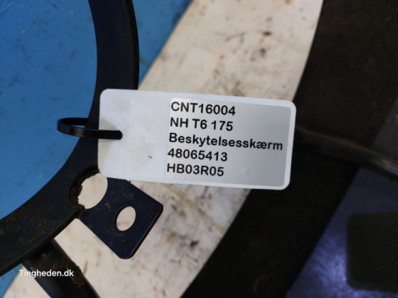 Aufbauten des Typs New Holland T6, Gebrauchtmaschine in Hemmet (Bild 20)