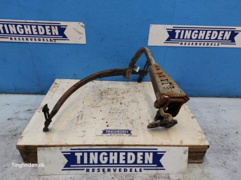 Aufbauten tip New Holland T6, Gebrauchtmaschine in Hemmet (Poză 1)