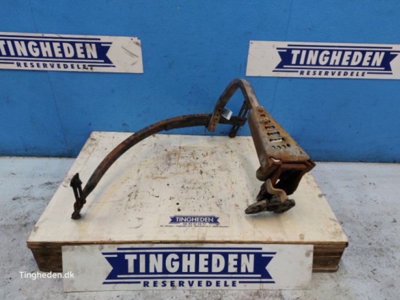 Aufbauten des Typs New Holland T6, Gebrauchtmaschine in Hemmet (Bild 1)