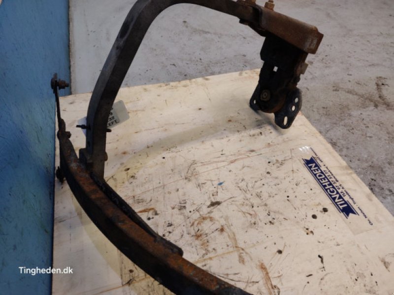 Aufbauten tip New Holland T6, Gebrauchtmaschine in Hemmet (Poză 4)