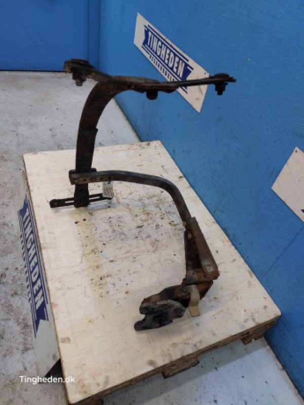 Aufbauten tip New Holland T6, Gebrauchtmaschine in Hemmet (Poză 16)