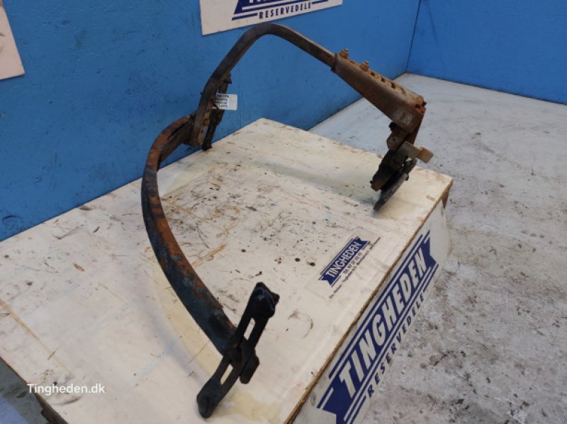 Aufbauten tip New Holland T6, Gebrauchtmaschine in Hemmet (Poză 2)